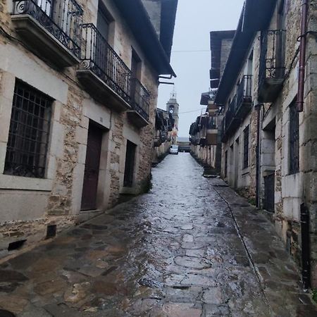 Casa Marina Διαμέρισμα Puebla de Sanabria Εξωτερικό φωτογραφία