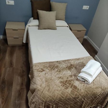 Casa Marina Διαμέρισμα Puebla de Sanabria Εξωτερικό φωτογραφία