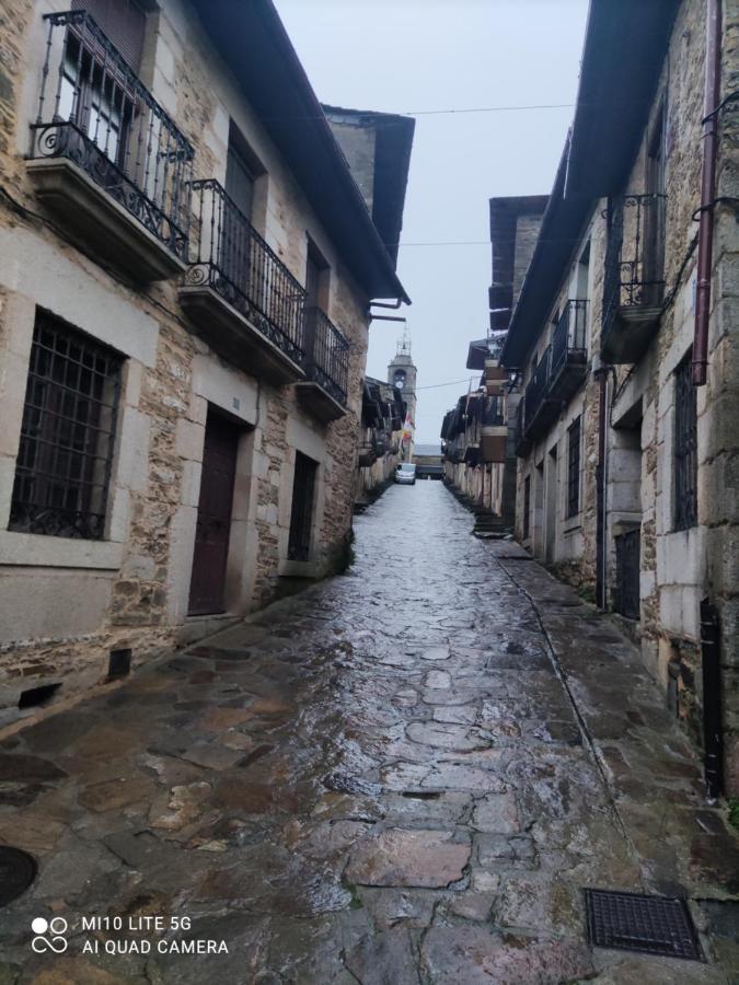 Casa Marina Διαμέρισμα Puebla de Sanabria Εξωτερικό φωτογραφία