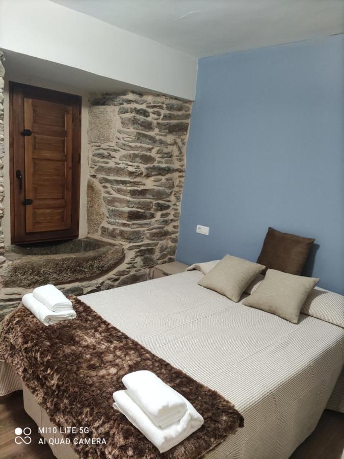 Casa Marina Διαμέρισμα Puebla de Sanabria Εξωτερικό φωτογραφία