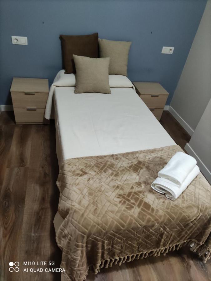 Casa Marina Διαμέρισμα Puebla de Sanabria Εξωτερικό φωτογραφία